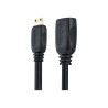 StarTech.com Cable HDMI de alta velocidad 12cm - Adaptador HDMI a Mini