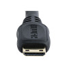 StarTech.com Cable HDMI de alta velocidad 12cm - Adaptador HDMI a Mini