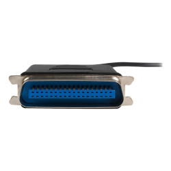 Cable 1.8M Adaptador Impresora Paralelo Centronics A USB A I | APLIUM