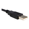 Cable 1.8M Adaptador Impresora Paralelo Centronics A USB A I | APLIUM