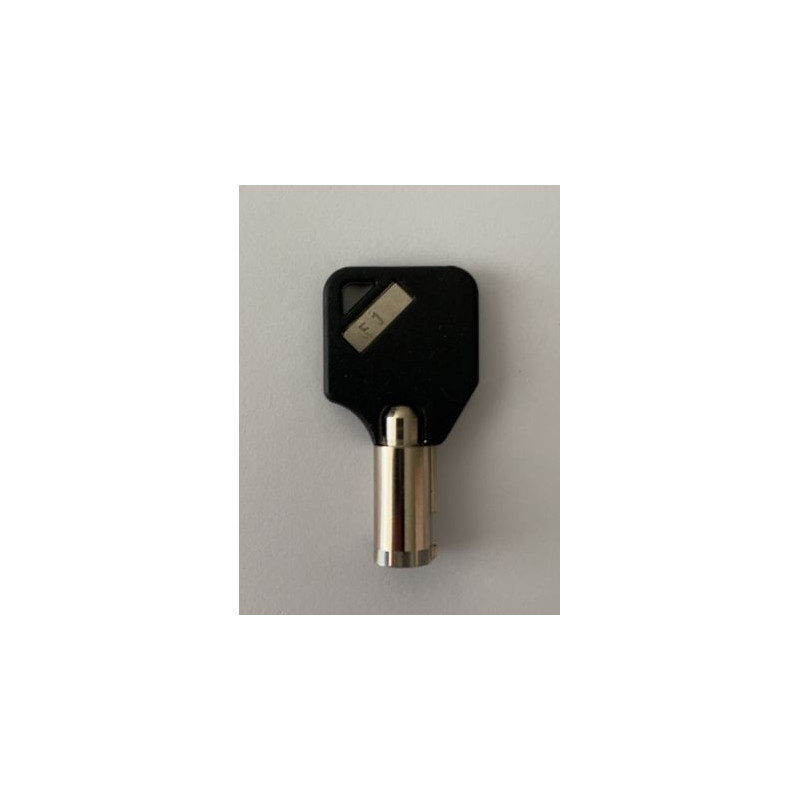 SINGLE MASTER KEY (F1)