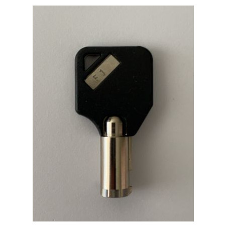 SINGLE MASTER KEY (F1)
