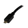 StarTech.com Adaptador Conversor de Vídeo Micro HDMI® a VGA - 1920x120