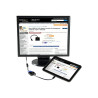 StarTech.com Adaptador Conversor de Vídeo Micro HDMI® a VGA - 1920x120
