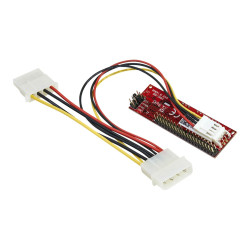 StarTech.com Conversor Adaptador IDE PATA de 40 pines a SATA - Convert