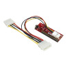 StarTech.com Conversor Adaptador IDE PATA de 40 pines a SATA - Convert