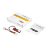 StarTech.com Conversor Adaptador IDE PATA de 40 pines a SATA - Convert
