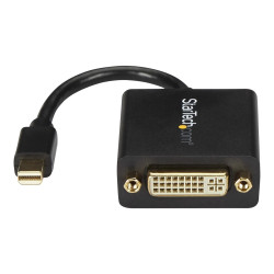 StarTech Adaptador Conversor de Vídeo Mini DisplayPort a DVI - Cable C