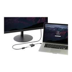 StarTech Adaptador Conversor de Vídeo Mini DisplayPort a DVI - Cable C
