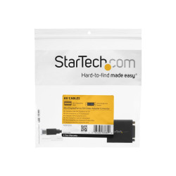 StarTech Adaptador Conversor de Vídeo Mini DisplayPort a DVI - Cable C