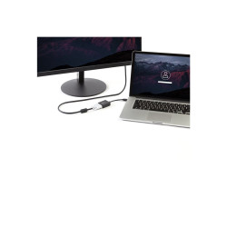 StarTech Adaptador Conversor de Vídeo Mini DisplayPort a DVI - Cable C