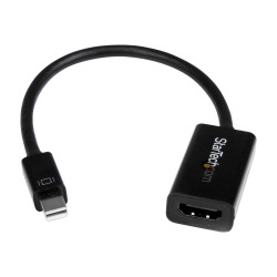 StarTech.com Conversor de Vídeo Mini DisplayPort a HDMI con Audio â