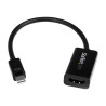 StarTech.com Conversor de Vídeo Mini DisplayPort a HDMI con Audio â