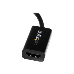 StarTech.com Conversor de Vídeo Mini DisplayPort a HDMI con Audio â