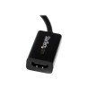 StarTech.com Conversor de Vídeo Mini DisplayPort a HDMI con Audio â