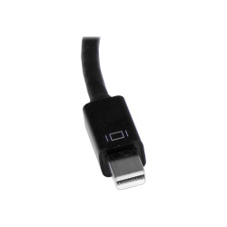 StarTech.com Conversor de Vídeo Mini DisplayPort a HDMI con Audio â