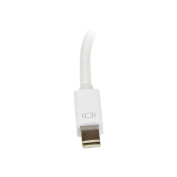 StarTech.com Conversor de Vídeo Mini DisplayPort a HDMI con Audio - Ad