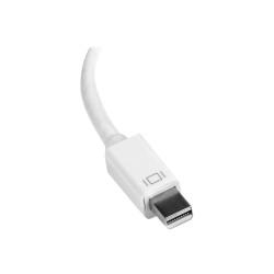 StarTech.com Conversor de Vídeo Mini DisplayPort a HDMI con Audio - Ad