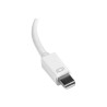 StarTech.com Conversor de Vídeo Mini DisplayPort a HDMI con Audio - Ad