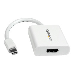 StarTech.com Adaptador de Vídeo Mini DisplayPort a HDMI - Cable Conver