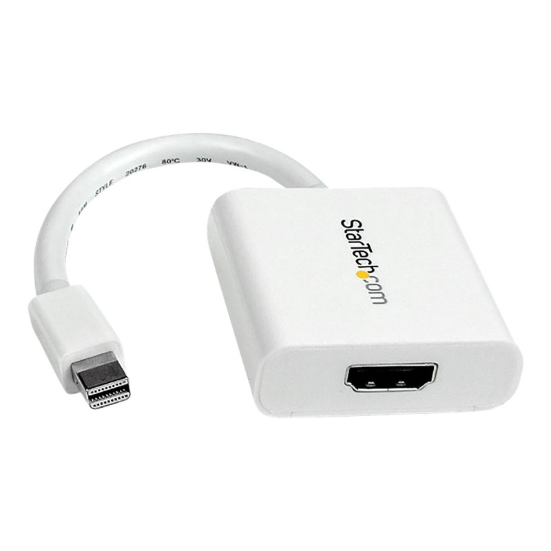 StarTech.com Adaptador de Vídeo Mini DisplayPort a HDMI - Cable Conver