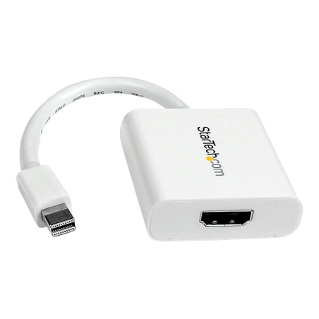 StarTech.com Adaptador de Vídeo Mini DisplayPort a HDMI - Cable Conver