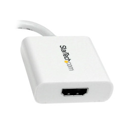 StarTech.com Adaptador de Vídeo Mini DisplayPort a HDMI - Cable Conver