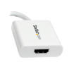 StarTech.com Adaptador de Vídeo Mini DisplayPort a HDMI - Cable Conver