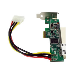 StarTech.com PEX1PCI1 - Tarjeta Adaptador Pci Express A Pci | APLIUM