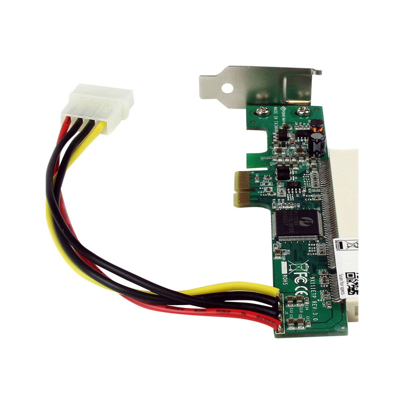 StarTech.com PEX1PCI1 - Tarjeta Adaptador Pci Express A Pci | APLIUM