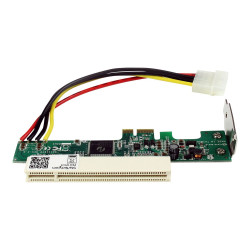 StarTech.com PEX1PCI1 - Tarjeta Adaptador Pci Express A Pci | APLIUM