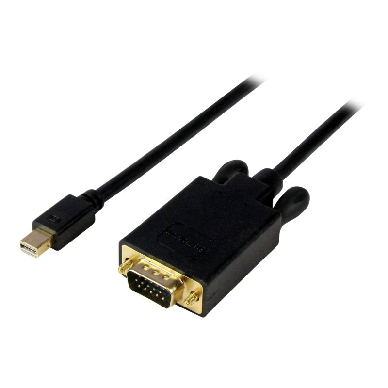 StarTech.com Cable 1,8m de Vídeo Adaptador Conversor Activo Mini Displ
