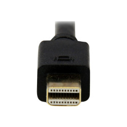 StarTech.com Cable 1,8m de Vídeo Adaptador Conversor Activo Mini Displ