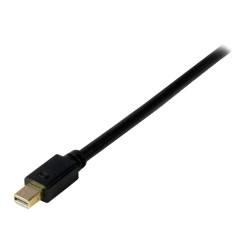 StarTech.com Cable 1,8m de Vídeo Adaptador Conversor Activo Mini Displ