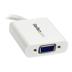 StarTech Adaptador de Vídeo Mini DisplayPort a VGA - Cable Conversor -
