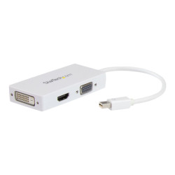 StarTech.com Adaptador Conversor Mini DisplayPort a VGA DVI | APLIUM