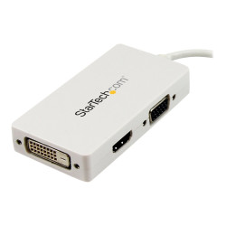 StarTech.com Adaptador Conversor Mini DisplayPort a VGA DVI | APLIUM