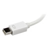StarTech.com Adaptador Conversor Mini DisplayPort a VGA DVI | APLIUM