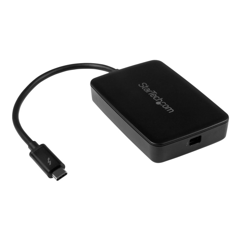 Adaptador Thunderbolt 3 A Thunderbolt Usb-c A Mini Dp | APLIUM