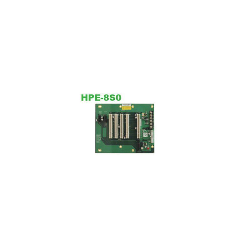 BACKPLANE M. 7-SLOT FOR PCI/PI