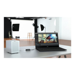 Adaptador Thunderbolt 3 A Thunderbolt Usb-c A Mini Dp | APLIUM