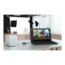 Adaptador Thunderbolt 3 A Thunderbolt Usb-c A Mini Dp | APLIUM