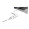 Startech Adaptador Tarjeta de Red NIC Externa USB 3.0 1 Puerto Gigabit