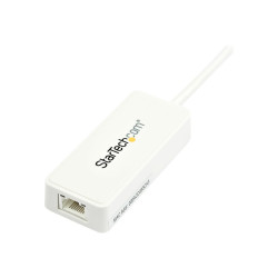 Startech Adaptador Tarjeta de Red NIC Externa USB 3.0 1 Puerto Gigabit