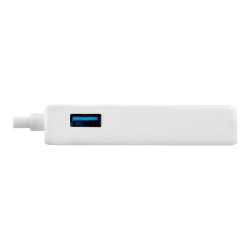 Startech Adaptador Tarjeta de Red NIC Externa USB 3.0 1 Puerto Gigabit