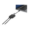 Tarjeta Ethernet 2 Puertos RJ45 Externa USB 3.0 Con 1X USB A | APLIUM