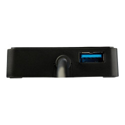 Tarjeta Ethernet 2 Puertos RJ45 Externa USB 3.0 Con 1X USB A | APLIUM