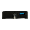 Tarjeta Ethernet 2 Puertos RJ45 Externa USB 3.0 Con 1X USB A | APLIUM