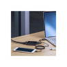 Tarjeta Ethernet 2 Puertos RJ45 Externa USB 3.0 Con 1X USB A | APLIUM