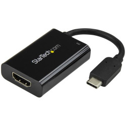 USB-C to HDMI Adapter w/Power Delivery